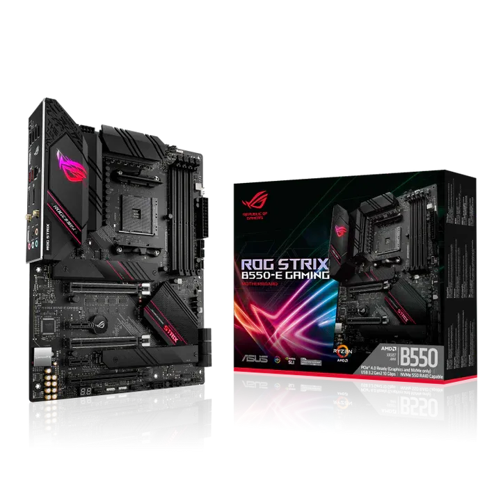 ROG STRIX B550-XE GAMING